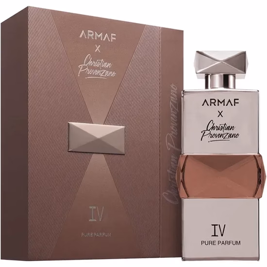 Perfume Armaf X Christian Provenzano IV Pure Parfum Unissex 100ML