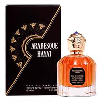 Perfume Aurora Scents Arabesque Hayat Eau de Parfum Unissex 100ML