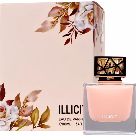 Perfume Aurora Scents Illicit Eau de Parfum Feminino 100ML