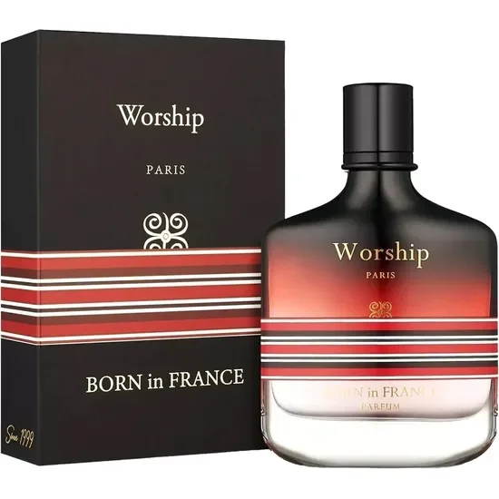  Perfume Bor...