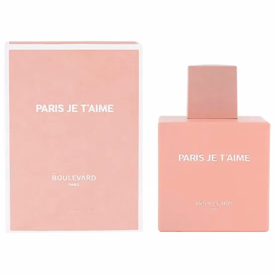 Perfume Boulevard Paris Je T'Aime Eau de Parfum Feminino 100ML