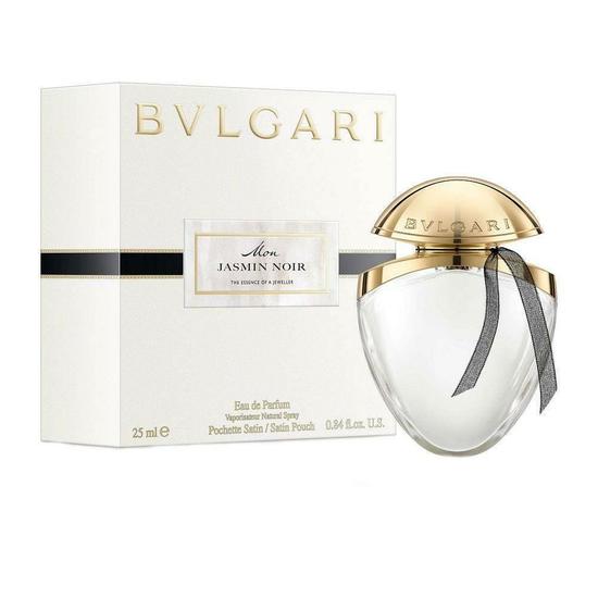 香水(女性用) BVLGARI Mon Jasmin Noir 25ml Perfume Bvlgari Mon Jasmin Noir Eau de Parfum Feminino 25ML no