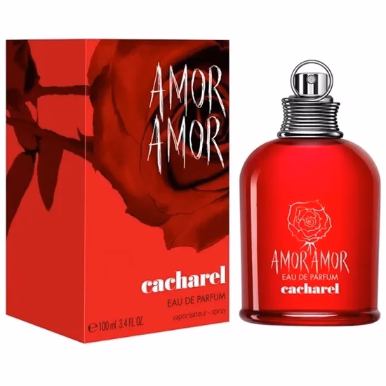 Perfume Cacharel Amor Amor Eau de Parfum Feminino 100ML