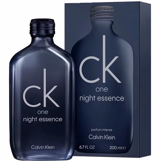 Perfume Calvin Klein CK One Night Essence Parfum Intense Unissex 200ML