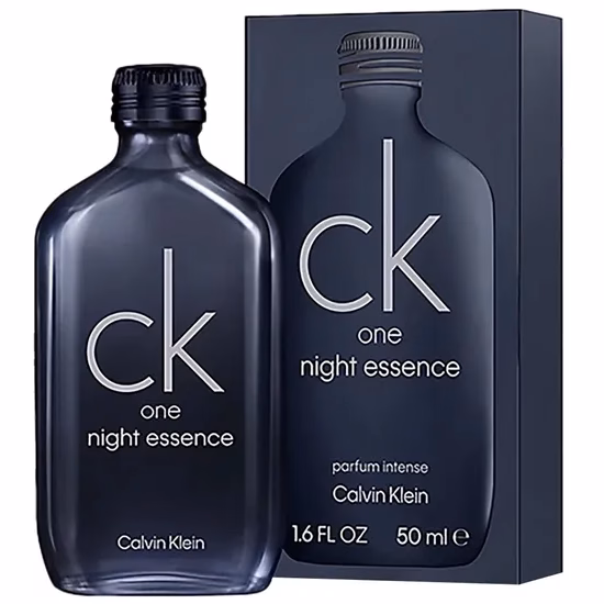 Perfume Calvin Klein CK One Night Essence Parfum Intense Unissex 50ML