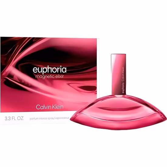 Perfume Calvin Klein Euphoria Magnetic Elixir Parfum Feminino 100ML