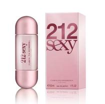 Perfume Carolina Herrera 212 Sexy Eau de Parfum Feminino 30ML foto 1