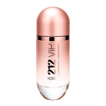 Perfume Carolina Herrera 212 Vip Rosé Eau de Parfum Feminino 80ML