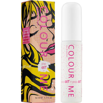 Perfume Colour Me Pop Art Eau de Parfum Feminino 50ML