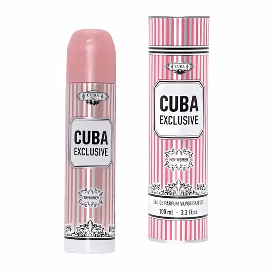 Perfume Cuba...