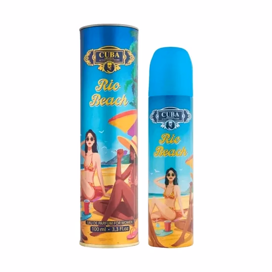 Perfume Cuba...