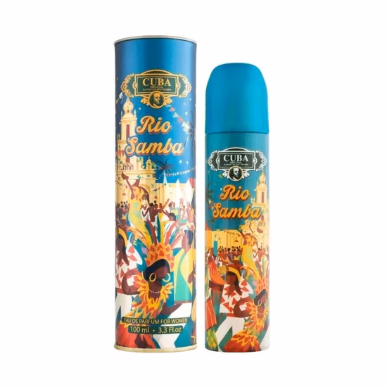 Perfume Cuba...