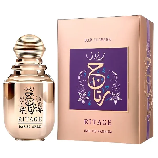 Perfume Dar El Ward Ritage Eau de Parfum Unissex 100ML