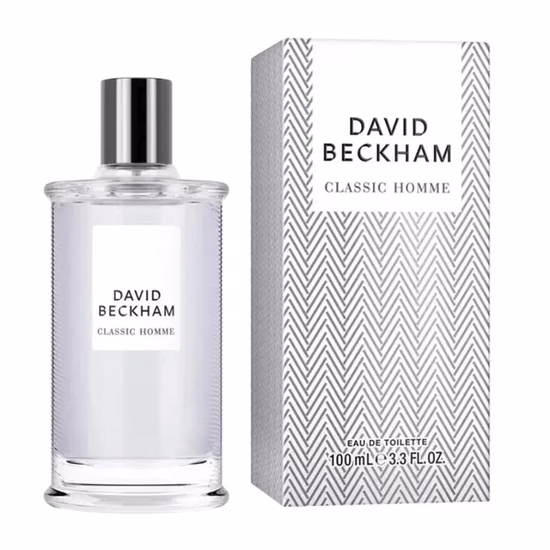 Perfume David Beckham Classic Homme Eau de Toilette Masculino 100ML