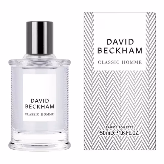 Perfume David Beckham Classic Homme Eau de Toilette Masculino 50ML