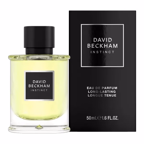 Perfume David Beckham Instinct Eau de Parfum Masculino 50ML
