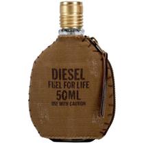 Perfume Diesel Fuel For Life Eau de Toilette Masculino 50ML