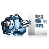 Perfume Diesel Only The Brave Eau de Toilette Masculino 75ML foto 1