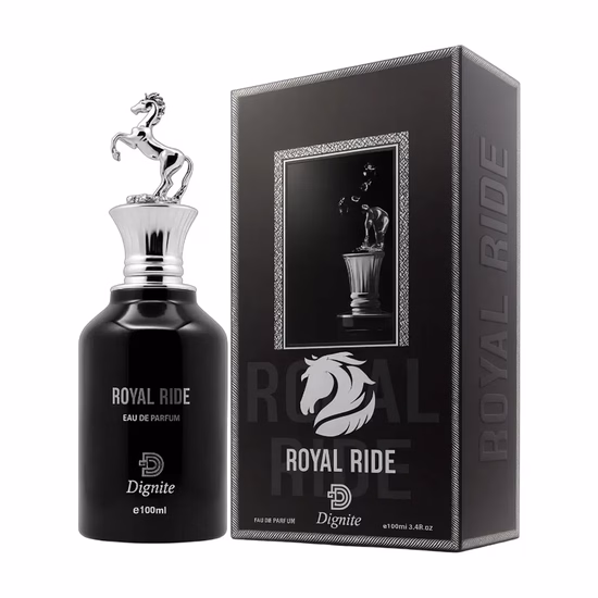 Perfume Dignite Royal Ride Eau de Parfum Masculino 100ML