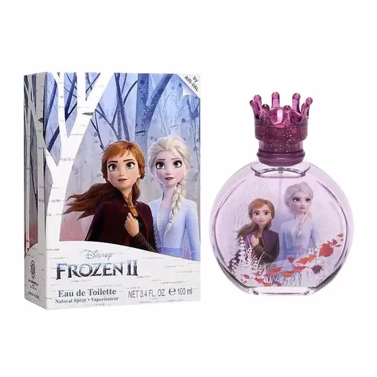 Perfume Disney Frozen II Eau de Toilette Feminino 100ML