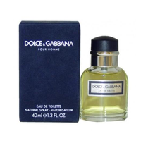 Perfume Dolce & Gabbana Eau de Toilette Masculino 40ML foto 1