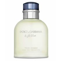 Perfume Dolce & Gabbana Light Blue Eau de Toilette Masculino 40ML