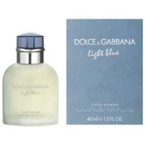 Perfume Dolce & Gabbana Light Blue Eau de Toilette Masculino 40ML foto 1