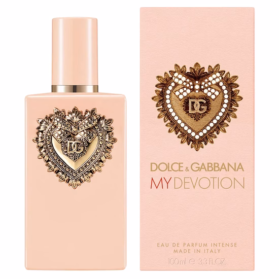 Perfume Dolce & Gabbana My Devotion Eau de Parfum Intense Feminino 100ML
