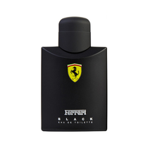 Perfume Ferrari Black Eau de Toilette Masculino 125ML