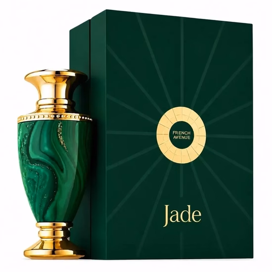 Perfume French Avenue Jade Extrait de Parfum Unissex 100ML