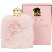 Perfume Georges Mezotti Queen Of Temptation Elegance Eau de Parfum Feminino 100ML