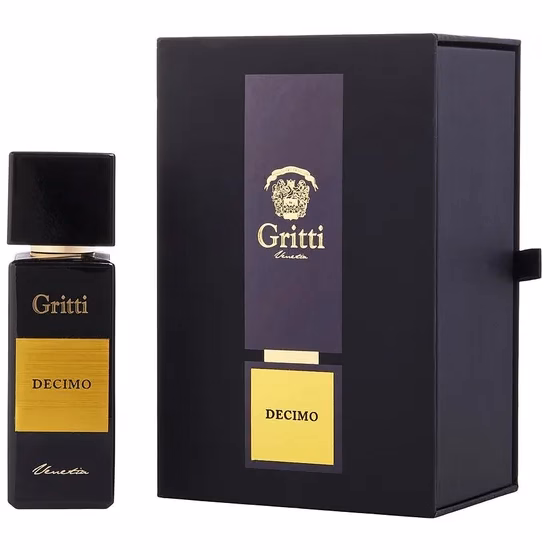Perfume Gritti Decimo Eau de Parfum Masculino 100ML