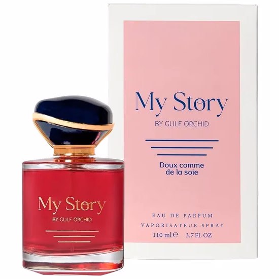 Perfume Gulf...
