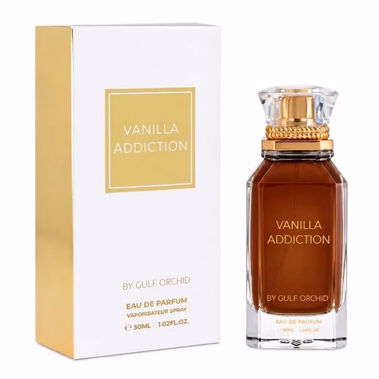 Perfume Gulf...