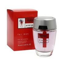Perfume Hugo Boss Energise Eau de Toilette Masculino 90ML foto 2