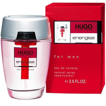 Perfume Hugo Boss Energise Eau de Toilette Masculino 90ML