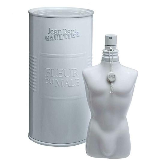 香水(男性用) Jean Paul Gaultier Fleur du Male 125 EDT Perfume Jean Paul Gaultier Fleur Du Male Eau de Toilette Masculino