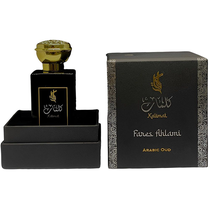 Perfume Kalimat Fares Ahlami Arabic Oud Eau de Parfum Masculino 100ML