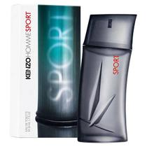 Perfume Kenzo Homme Sport Eau de Toilette Masculino 50ML foto 1