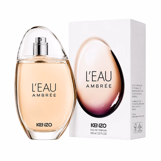 Perfume Kenzo L'Eau Ambree Eau de Parfum Unissex 100ML