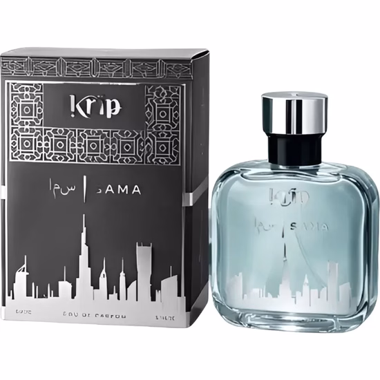 Perfume Krip Sama Eau de Parfum Masculino 100ML