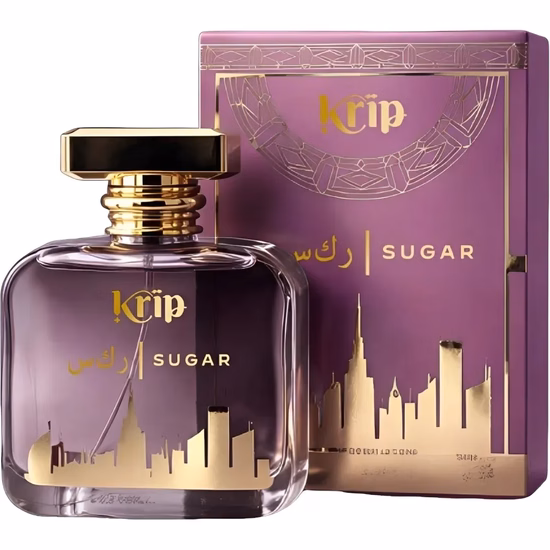 Perfume Krip Sugar Eau de Parfum Feminino 100ML