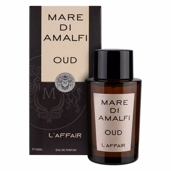 Perfume L'Affair Mare Di Amalfi Oud Eau de Parfum Unissex 100ML