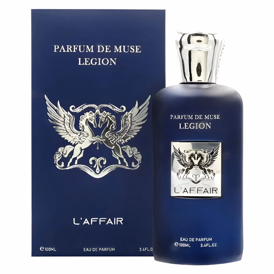 Perfume L'Affair Perfum de Muse Legion Eau de Parfum Masculino 100ML