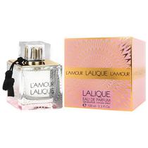Perfume Lalique L'Amour Eau de Parfum Feminino 100ML foto 2