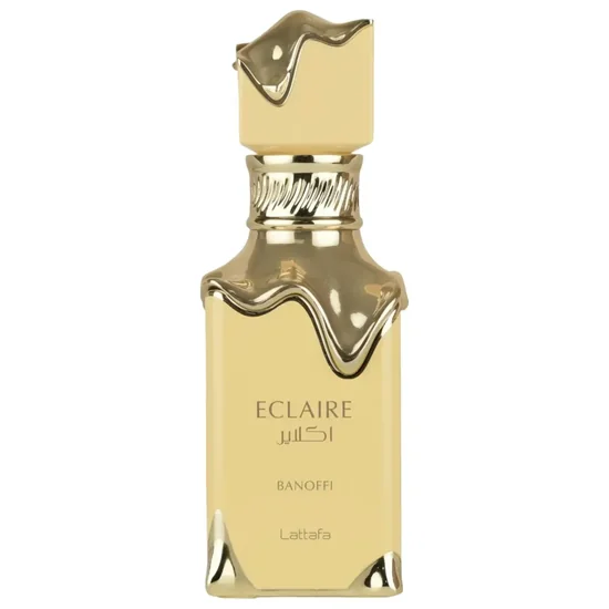 Perfume Lattafa Eclaire Banoffi Unissex imagem principal