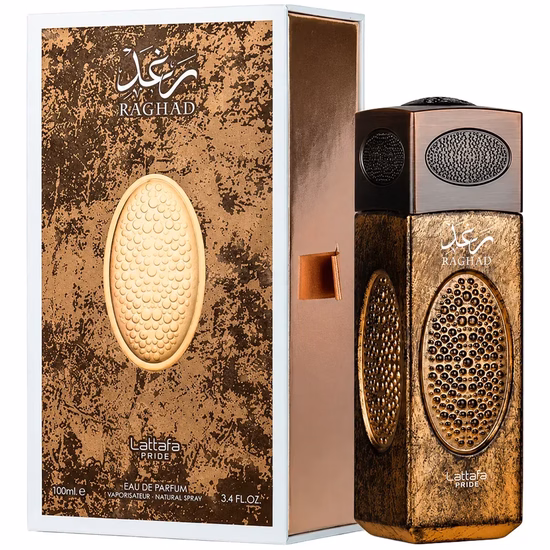 Perfume Lattafa Raghad Eau de Parfum Feminino 100ML
