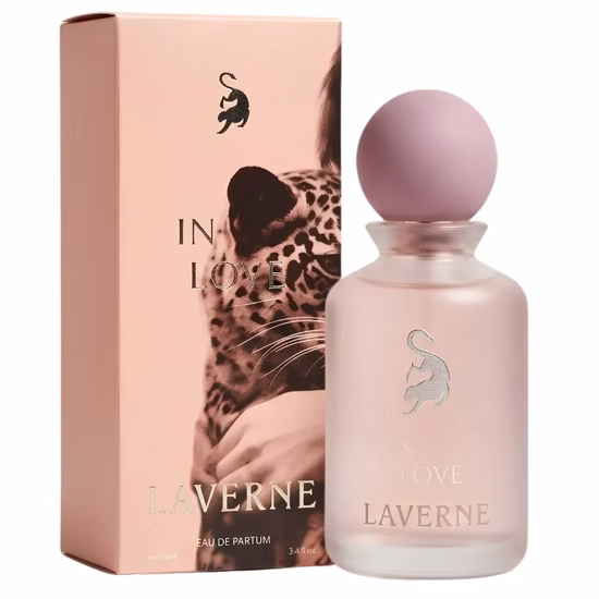 Perfume Laverne In Love Eau de Parfum Unissex 100ML