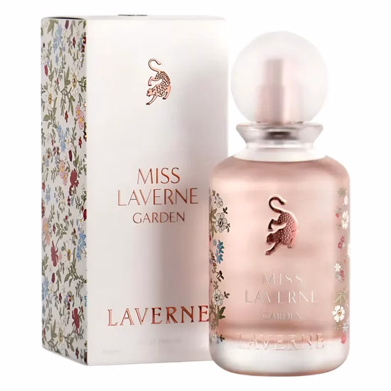 Perfume Laverne Miss Laverne Garden Eau de Parfum Feminino 100ML