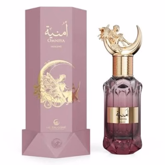 Perfume Le Falconé Omniya Imagine Eau de Parfum Feminino 100ML